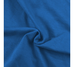Jersey prostěradlo tmavě modré