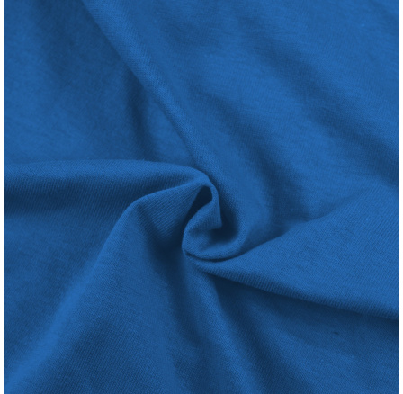 Jersey prostěradlo tmavě modré 80x200