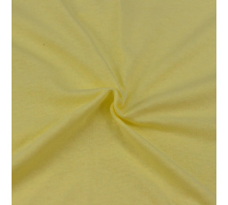 Jersey prostěradlo citrus 200x200