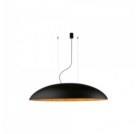 lampa WISZĄCA CANOE BLACK