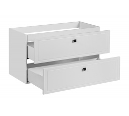 HAVANA WHITE 82-100 - Skříňka pod umyvadlo 100 cm / Basin cabinet 100 cm