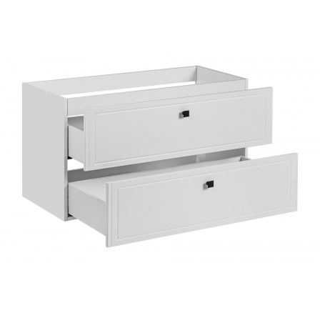 HAVANA WHITE 82-100 - Skříňka pod umyvadlo 100 cm / Basin cabinet 100 cm