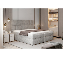 Boxspring Loren , 165x210 Berlin 01 2