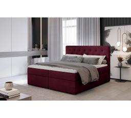 Boxspring Loree 140X200 Mat Velvet 68 2