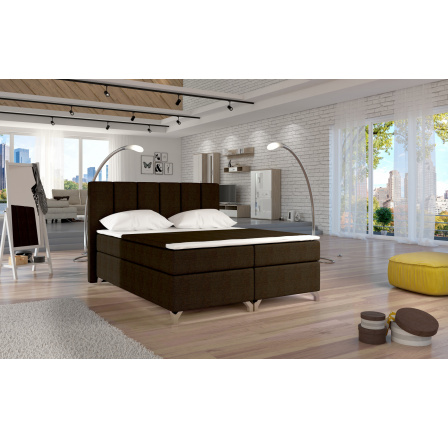 Boxspring Basilio, 140X200 Sawana 26 2