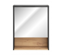 BORNEO COSMOS 840 Skříňka se zrcadlem 1D / Mirror cabinet 1D 60CM CU-COC-834012  FSC MIX Credit