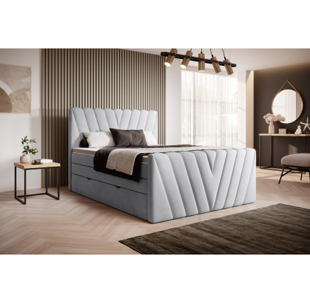 Boxspring Candice , 140X200 Sola 4 2