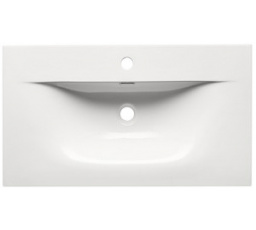 SKY 80/DP-8099 umyvadlo nábytkové - cabinet basin 81 x 46cm/dvojité balení