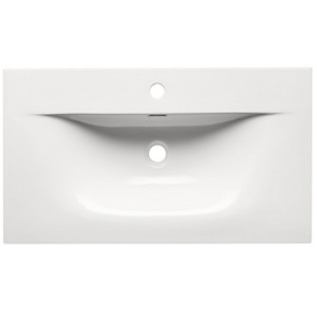 SKY 80/DP-8099 umyvadlo nábytkové - cabinet basin 81 x 46cm/dvojité balení