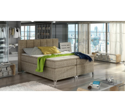 Boxspring Basilio, 140X200 Berlin 03 2