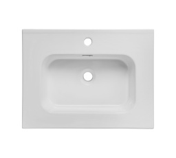 GO 60/DP-8095 umyvadlo nábytkové - cabinet basin 61 x 46cm/dvojité balení