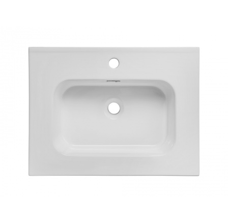 GO 60/DP-8095 umyvadlo nábytkové - cabinet basin 61 x 46cm/dvojité balení