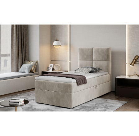 Boxspring postel Rivia 90x200 Paros 02 1