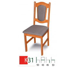Židle K31