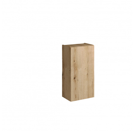 Nova Oak A 83-30-1D(W83-01A) Horní Skříňka 30 cm 1 Dveře / Upper Cabinet 30 cm 1 Door