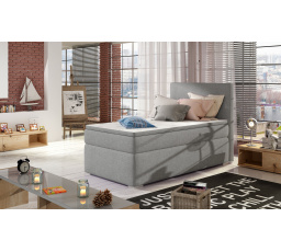 Boxspring postel Rocco 90x200 Sawana 21 Pravá 1