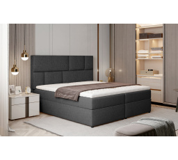 Boxspring Loren , 185x210 Inari 96 2