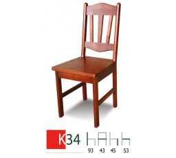 Židle K34