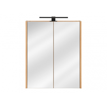 MADERA 840 Skříňka se zrcadlem 2D / Mirror cabinet 2D 60CM  CU-COC-834012  FSC Mix 70 %