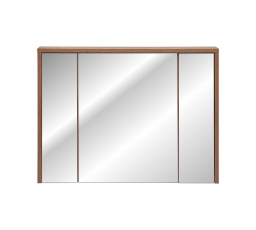 HAMPTON CONCRETE 842 -100 Skříňka se zrcadlem 3D / Mirror cabinet 3D 100CM / CU-COC-834012  FSC MIX 70%