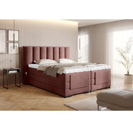 Boxspring Veros , 160x200 Lukso 24