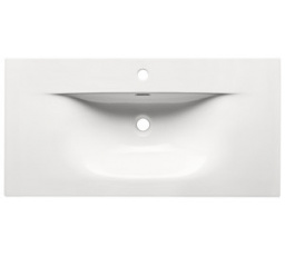 SKY 90/DP-8099 umyvadlo nábytkové - cabinet basin 91 x 46cm/ dvojité balení