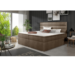 Postel boxspring Softy 140X200 Monolith 09 2