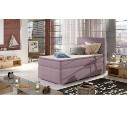 Boxspring postel Rocco 90x200 Soro 65 Levá 1