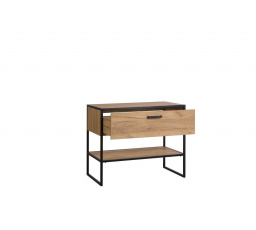 BROOKLIN DUB CRAFT 827 -KPL/ SKŘÍŇKA P/UM UNIVERZÁLNÍ 1S/ VANITY BASE UNIVERZÁLNÍ 1DW 90cm CU-COC-83401