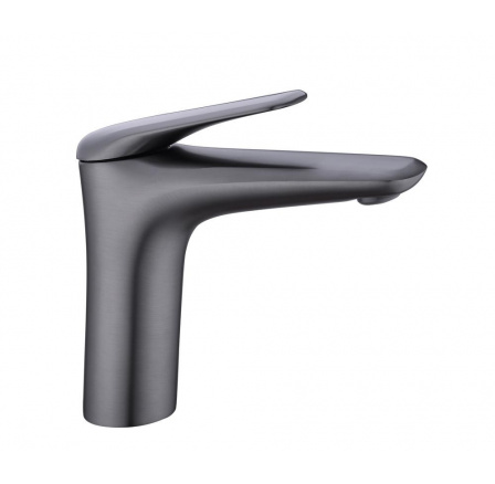 BATERIE UMYVADLOVÁ NIAGARA NÍZKÁ ŠEDÁ / WASHBASIN TAP NIAGARA LOW GREY 86001GG