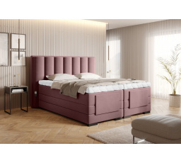 Boxspring Veros , 160x200 Velvetmat 24