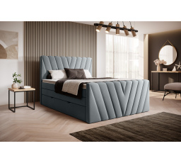 Boxspring Candice , 160X200 Velvetmat 4 2