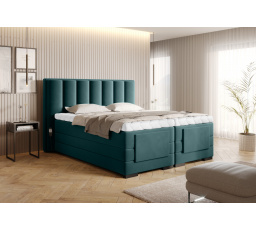 Boxspring Veros , 180x200 Velvetmat 38