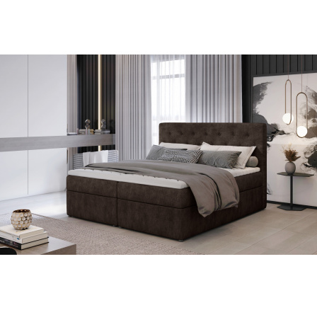 Boxspring Loree 140X200 Dora 28 2