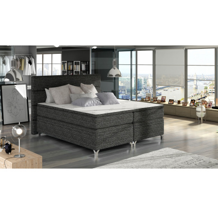 Boxspring Amadeo, 180X200 Berlin 02 2