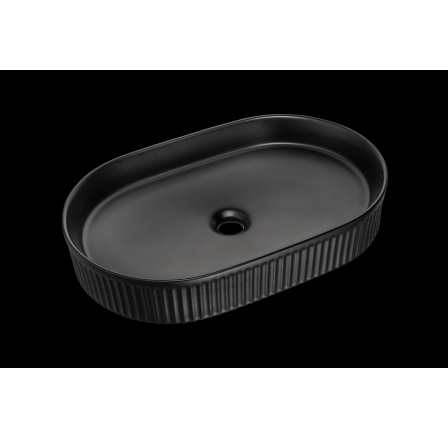 BEYOND 3 BLACK ( E-6531 ) Umyvadlo na desku / Countertop Washbasin