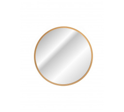 ZRCADLO LED ZLATÉ HESTIA FI800 / LED GOLD MIRROR