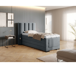 Boxspring Veros , 90x200 Velvetmat 4