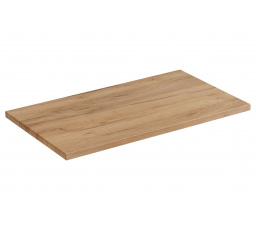 CAPRI OAK 890A  DESKA 25 mm do skříňky 60 cm / stolní deska pro skříňku CU-COC-834012  FSC MIX Credi