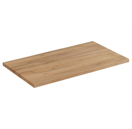 CAPRI OAK 890A  DESKA 25 mm do skříňky 60 cm / stolní deska pro skříňku CU-COC-834012  FSC MIX Credi