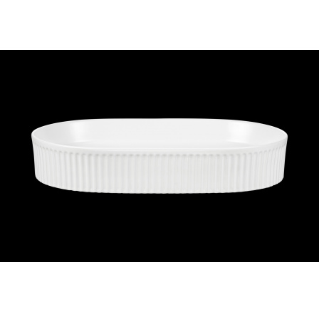 BEYOND 3 WHITE ( E-6531 ) Umyvadlo na desku / Countertop Washbasin