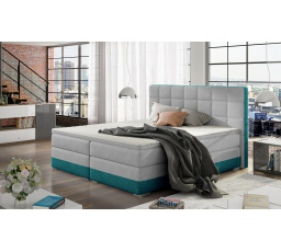 Boxspring Damaso , 140X200 Orinoco 21, Orinoco 85 2