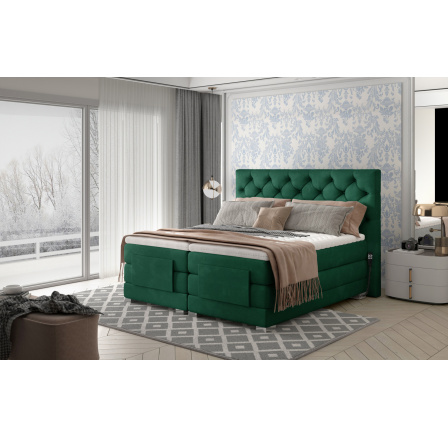 Boxspring Clover , 180x200 Kronos 19