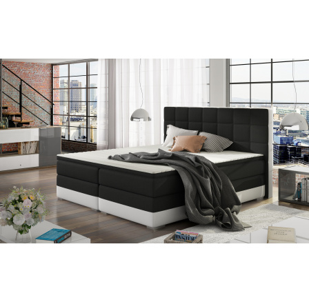 Boxspring Damaso , 140X200 Sawana 14, Soft 17 2