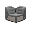 Rohová sedací souprava COMFORTO OT+2F+R+1 , Element Royal Velvet