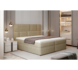 Boxspring Loren , 165x210 Berlin 03 2