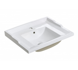 CFP - F60 - RETRO keramické umyvadlo 60cm /washbasine 60cm /lavoar 60