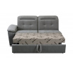 Rohová sedací souprava COMFORTO 2F+R+2, Element Royal Velvet