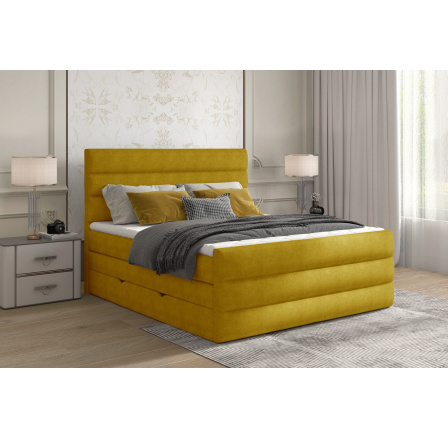 Boxspring Cande , 160x200 Omega 68