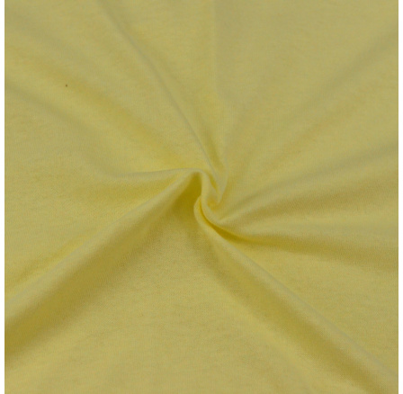 Jersey prostěradlo citrus 120x200